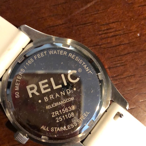 Relic watch - Picture 3 of 3